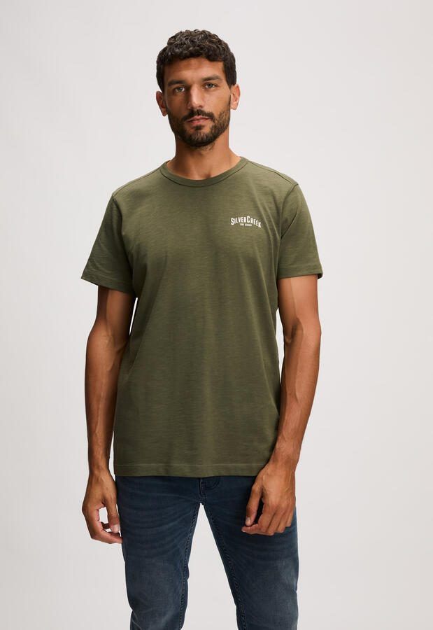 Silvercreek Field T-shirt