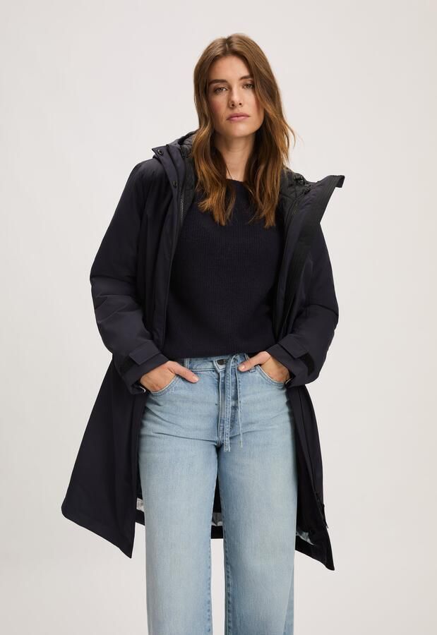 Silvercreek Hike parka