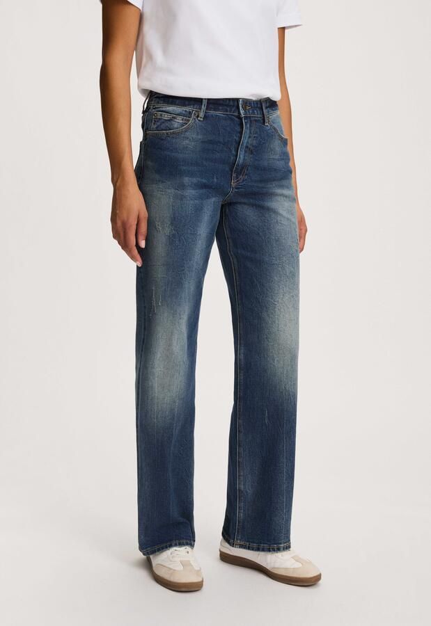 Silvercreek Jade Straight Jeans