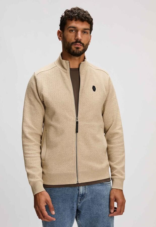 Silvercreek Kubrick Zip Sweater