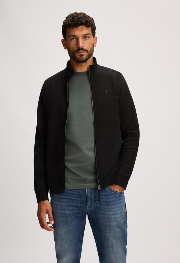 Silvercreek Kubrick Zip Sweater
