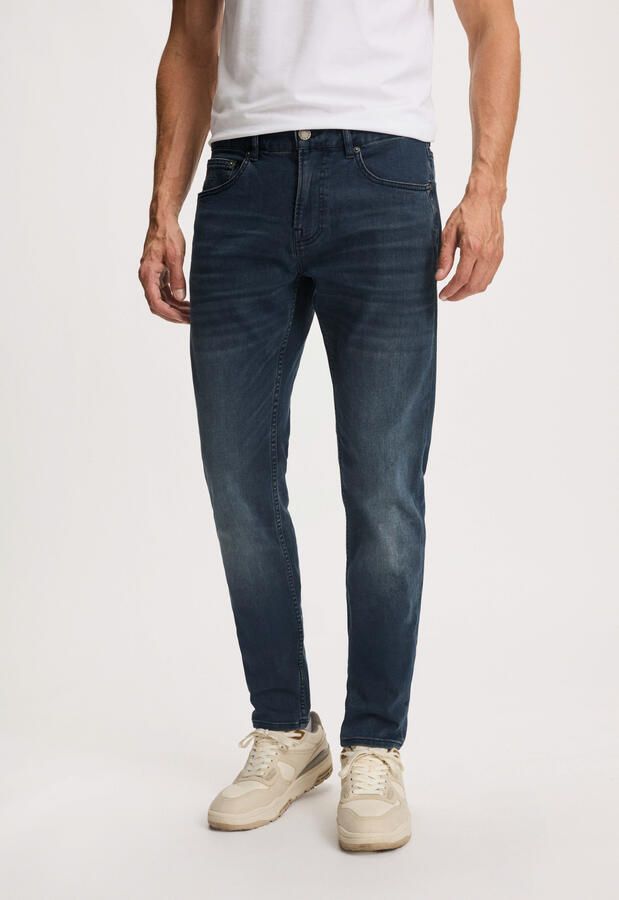 Silvercreek Lewis Regular Tapered Jeans