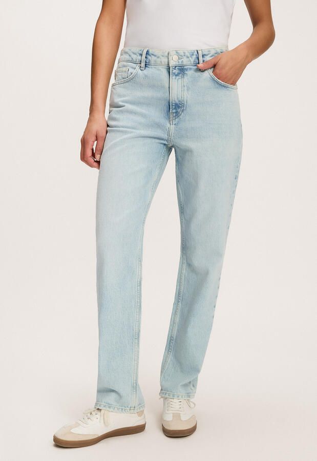 Silvercreek Liv Straight Jeans