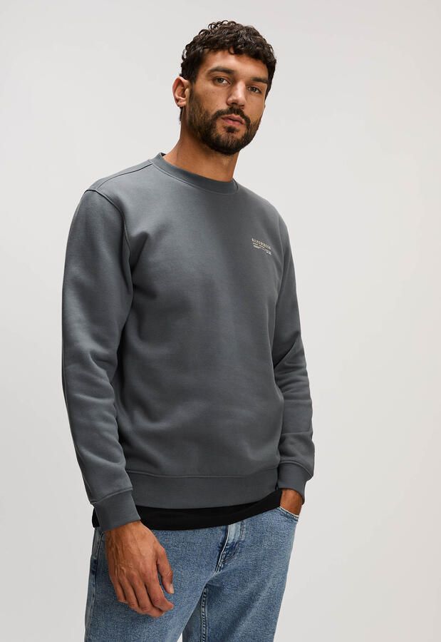 Silvercreek Logo Crew Sweater