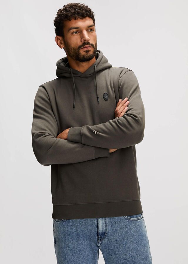 Silvercreek Logo Sweater Hoodie