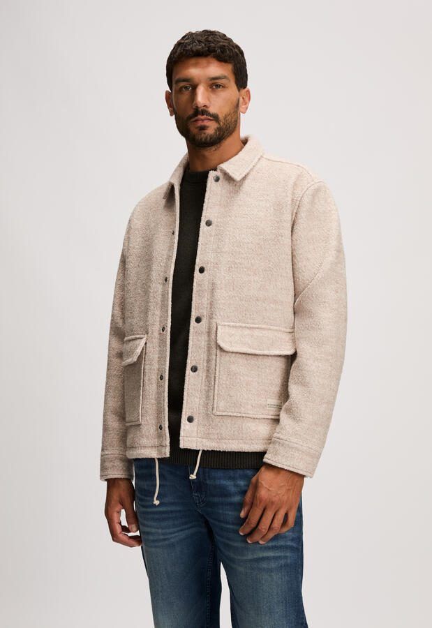 Silvercreek Oucle Overshirt