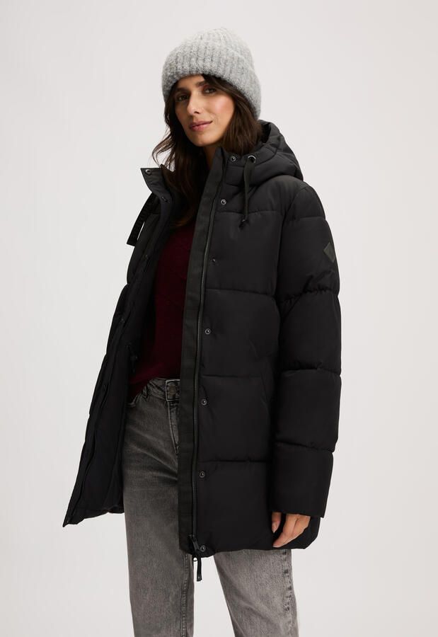 Silvercreek Pine Puffer Jas