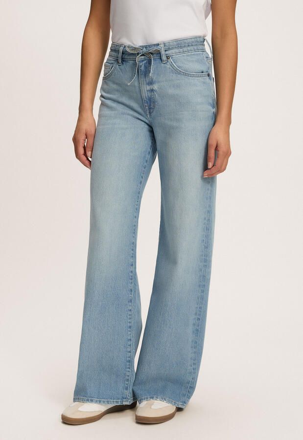 Silvercreek Ruby Wide Leg Jeans