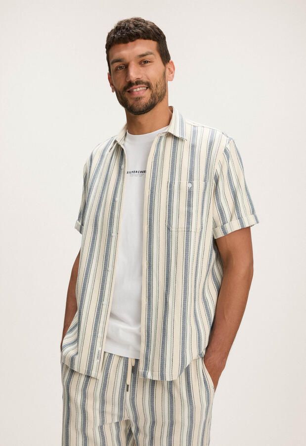 Silvercreek Said Overhemd