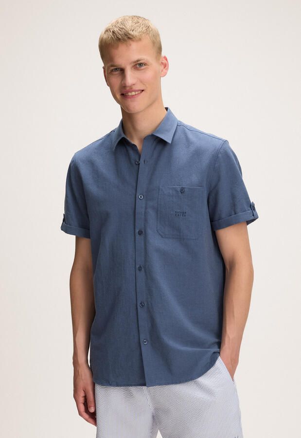 Silvercreek Sanel Overhemd