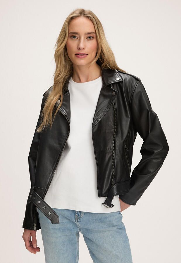 Silvercreek Tansu Biker Jas - Foto 2