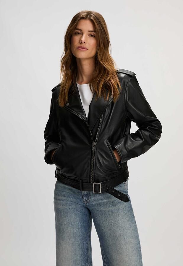 Silvercreek Tansu Biker Jas