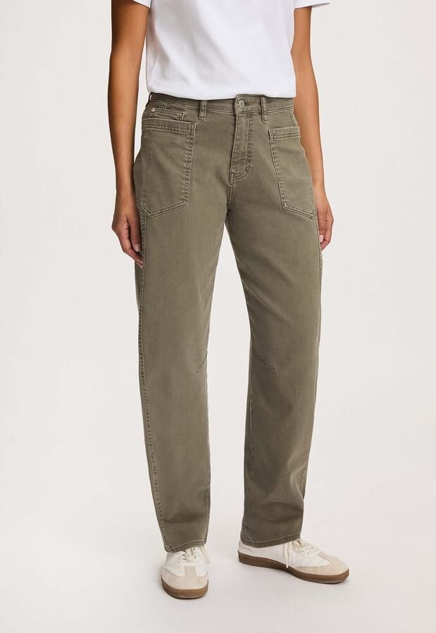 Silvercreek Tate Broek