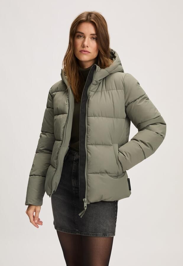 Silvercreek Trek Puffer Jas
