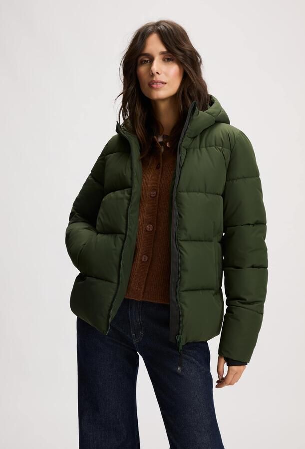 Silvercreek Trek Puffer Jas