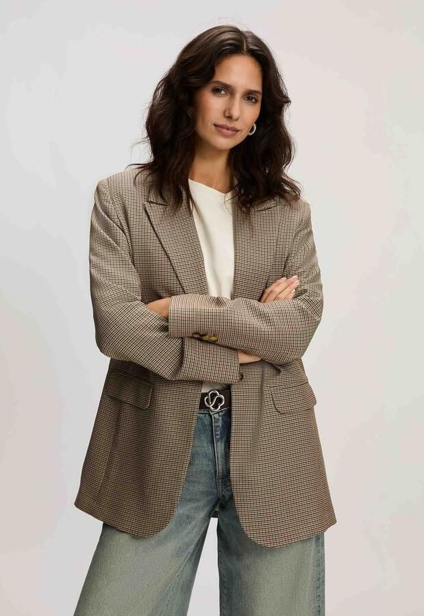 Silvercreek Troy Blazer