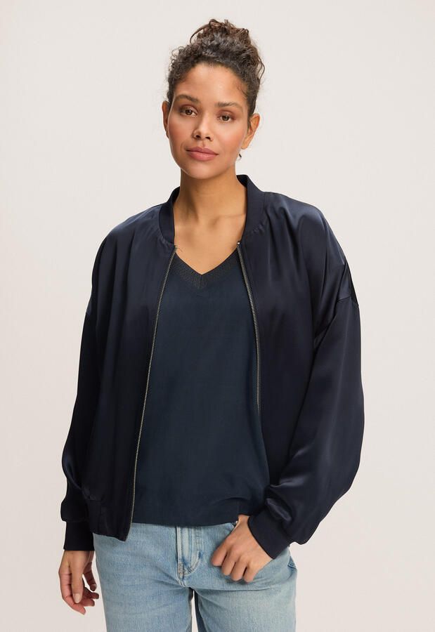 Silvercreek Tulsie Bomber Jacket