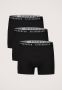 Silvercreek Solid 3-Pack Boxershorts - Thumbnail 1