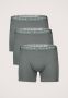 Silvercreek Solid 3-Pack Boxershorts - Thumbnail 2