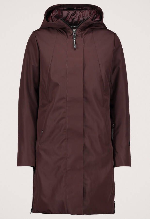 Silvercreek Stealth Parka Jas