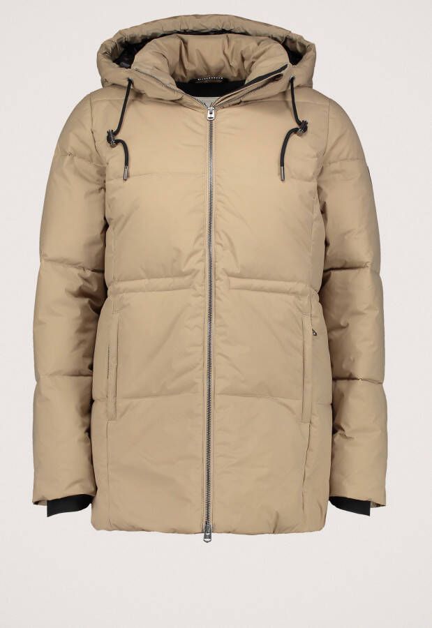Silvercreek Turbo Puffer Jas