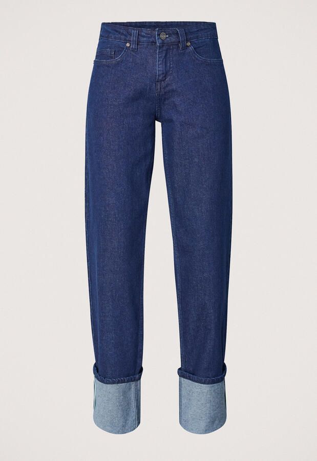 Sisters point ONEA-TURNUP Jeans