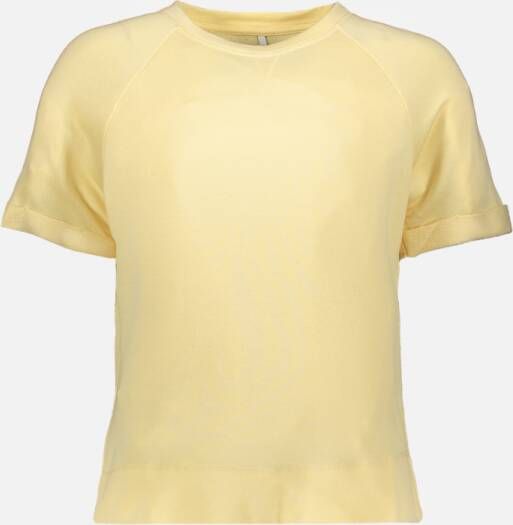 Summum Fluid Sweat T-shirt