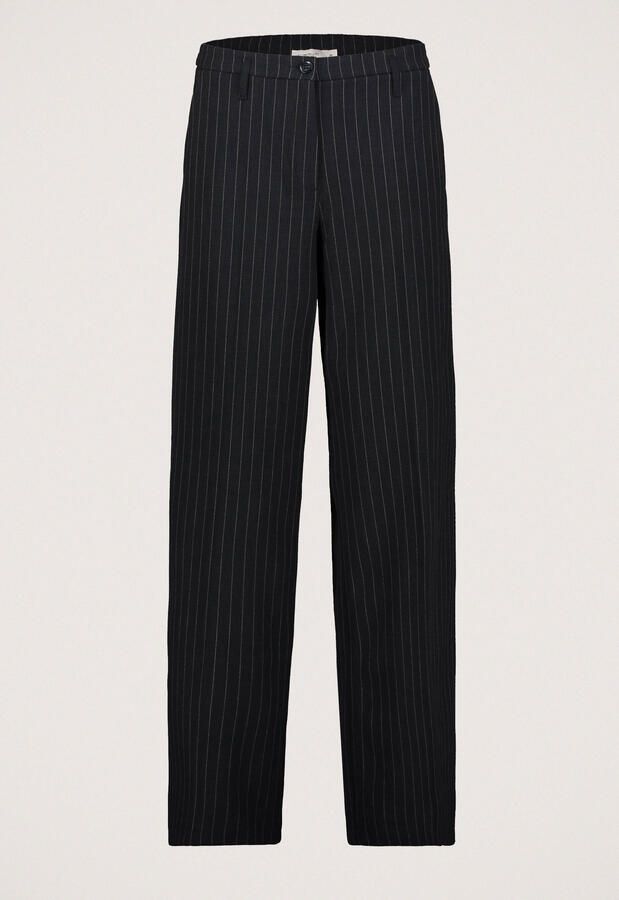 Summum Pinstri Wide Leg Broek