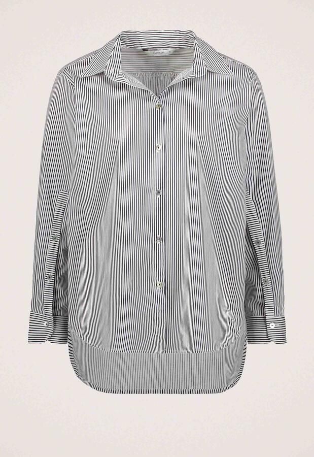 Summum Stripe Blouse