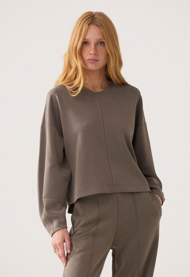 Summum Washed Modal Sweater