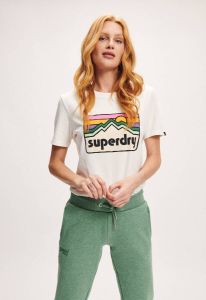 Superdry Vintage 90s Terrain T-shirt