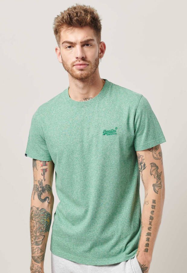 Superdry Vintage Logo T-shirt