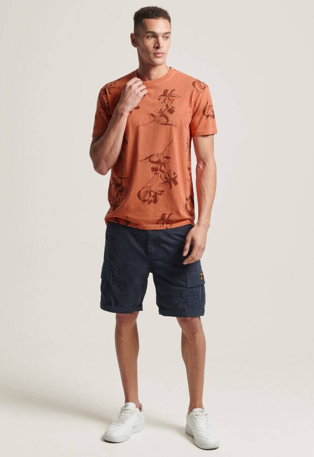 Superdry Vintage Printed T-shirt