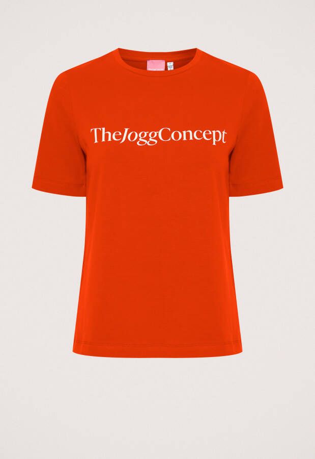 The Jogg Concept Simona Logo T-shirt