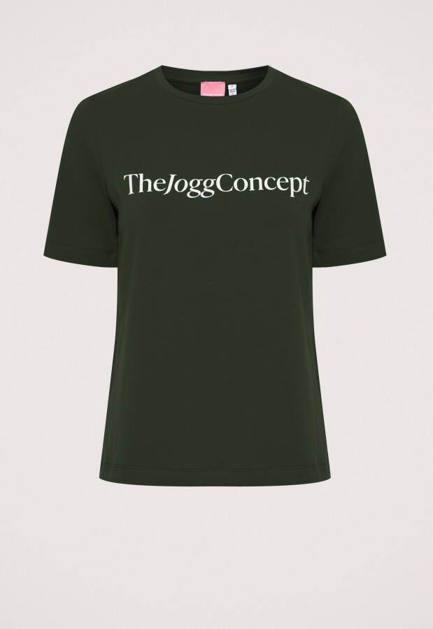 The Jogg Concept Simona Logo T-shirt
