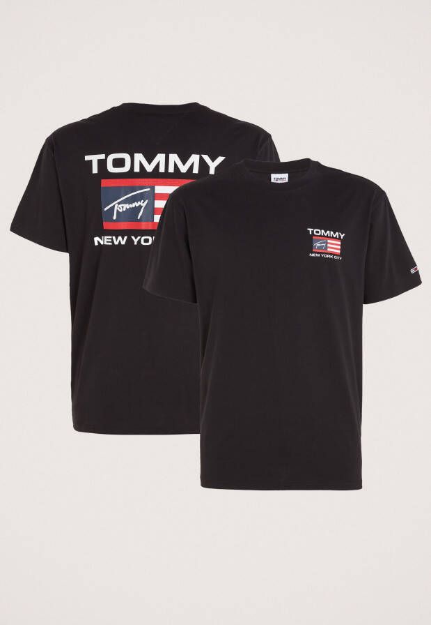 Tommy Jeans Athletic T-shirt