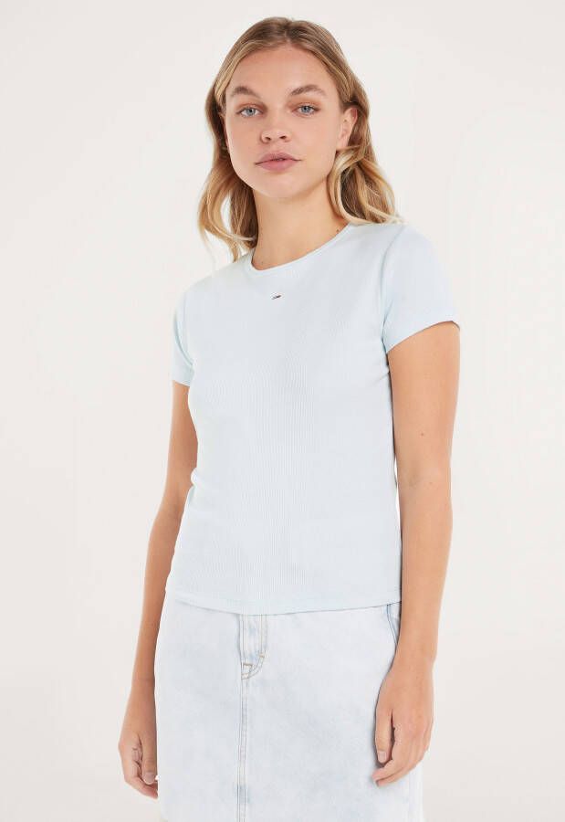 Tommy Jeans Baby Essential Rib T-shirt