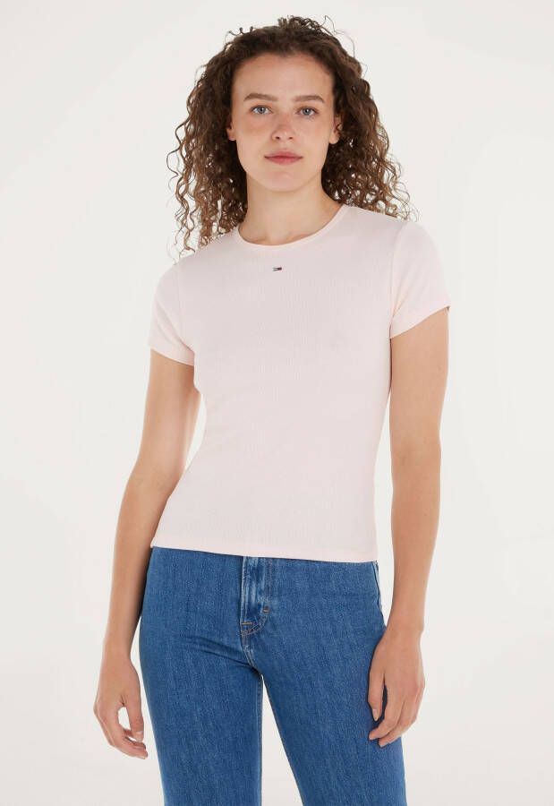 Tommy Jeans Baby Essential Rib T-shirt
