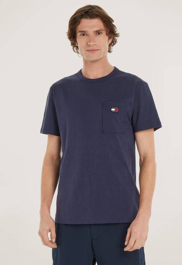 Tommy Jeans Classic Badge Pocket T-shirt