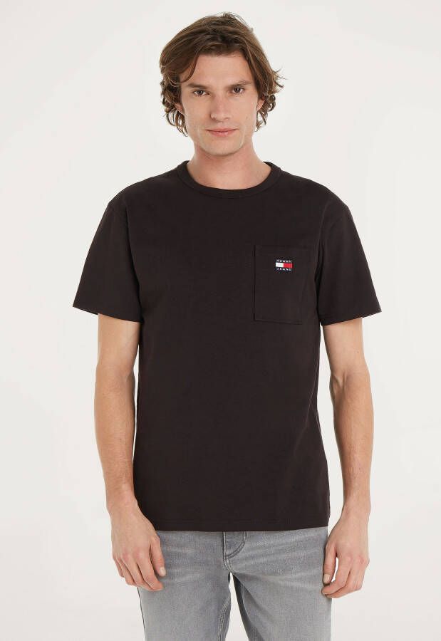 Tommy Jeans Classic Badge Pocket T-shirt