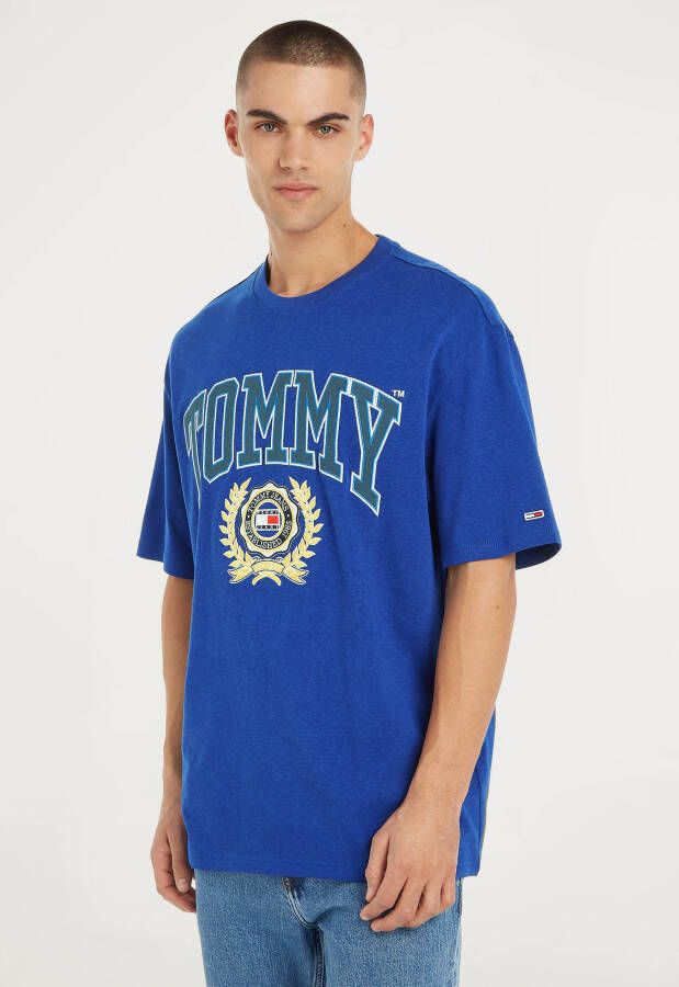 Tommy Jeans College RWB T-shirt