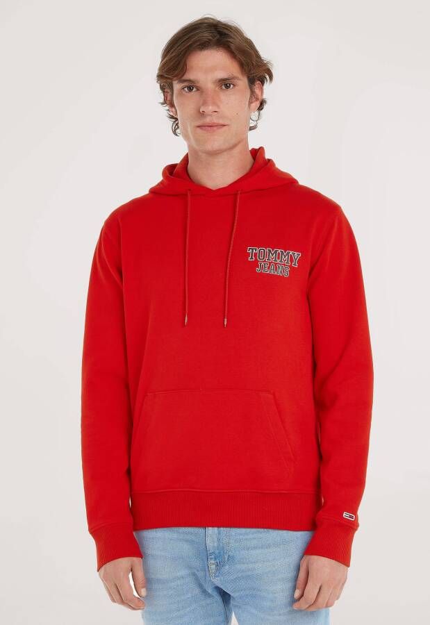 Tommy Jeans Regular Graphic Hoodie