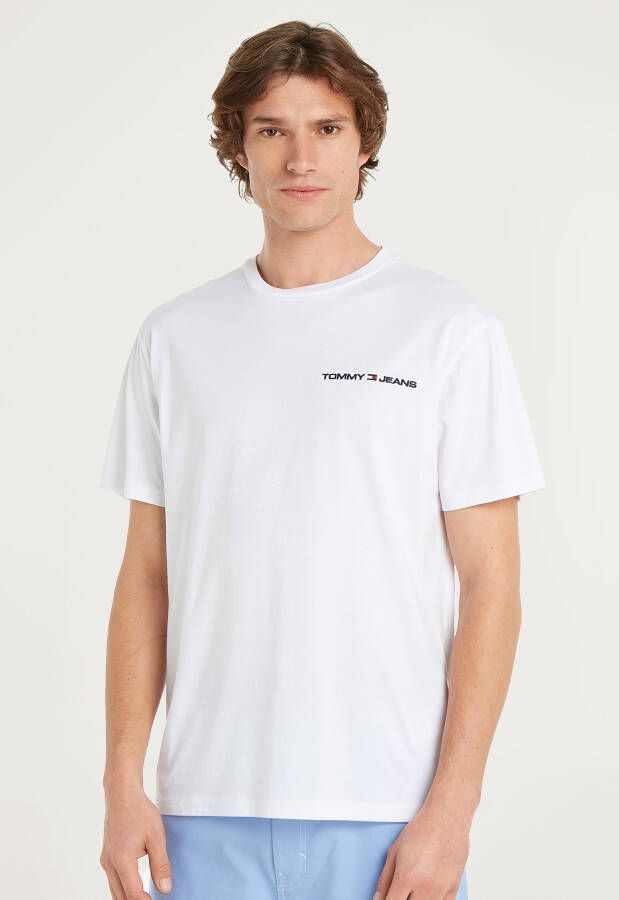 Tommy Jeans Linear Chest T-shirt
