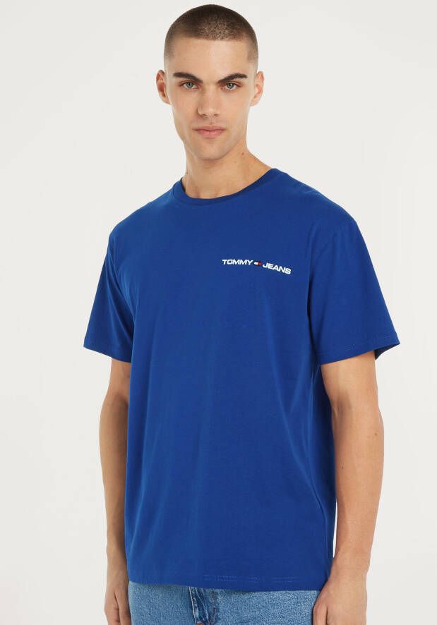 Tommy Jeans Linear Chest T-shirt