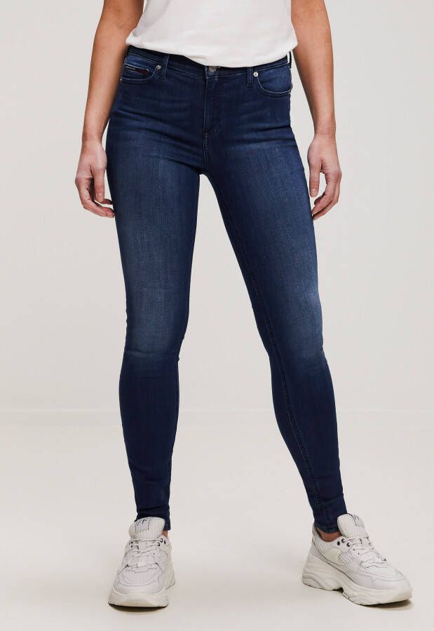 Tommy Jeans Mora Mid Rise Skinny