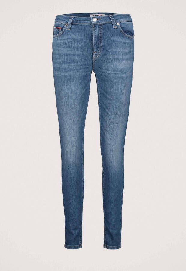 Tommy Jeans Nora Medium Rise Skinny Jeans