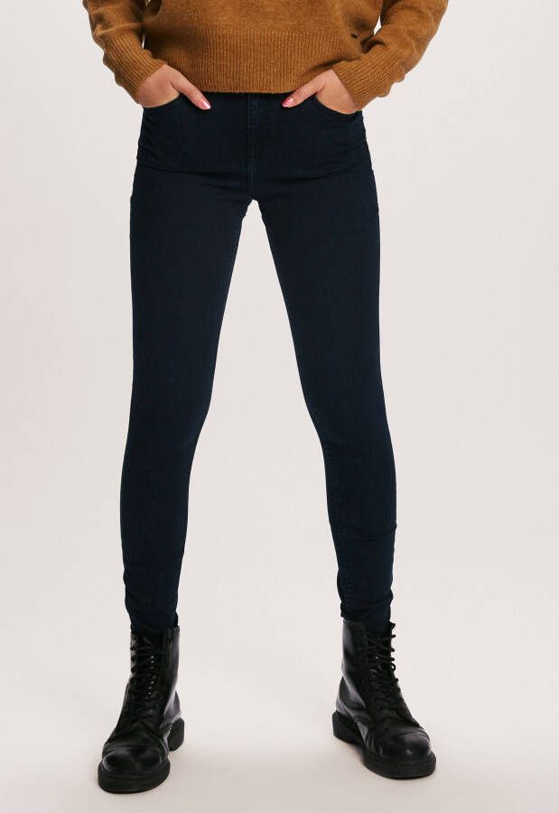 Tommy Jeans Nora Mid Rise Skinny Jeans