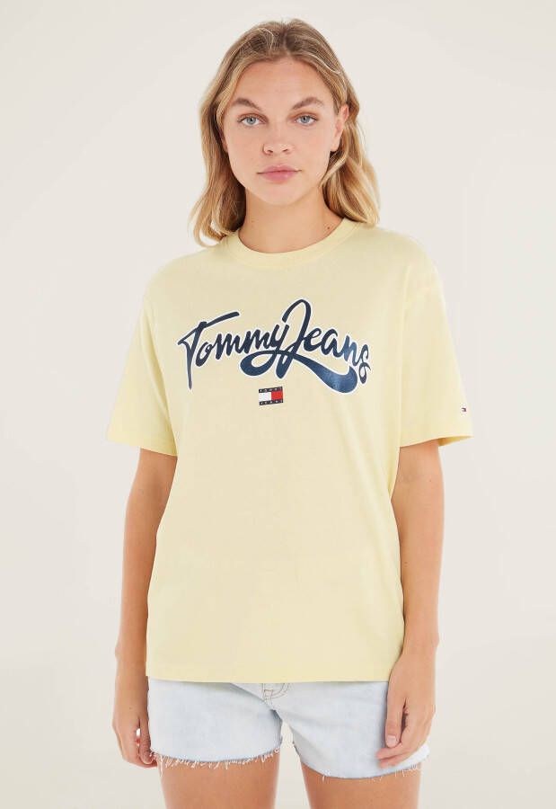 Tommy Jeans Pop T-shirt