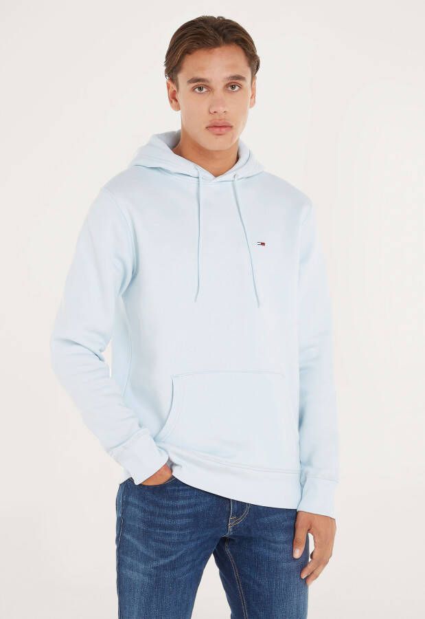 Tommy Jeans solid hoodie