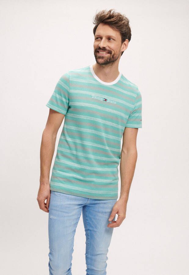 Tommy Jeans Stripe T-shirt
